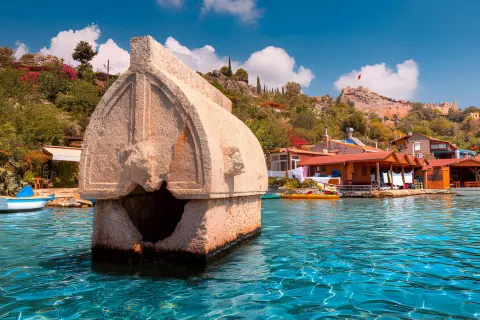 kekova